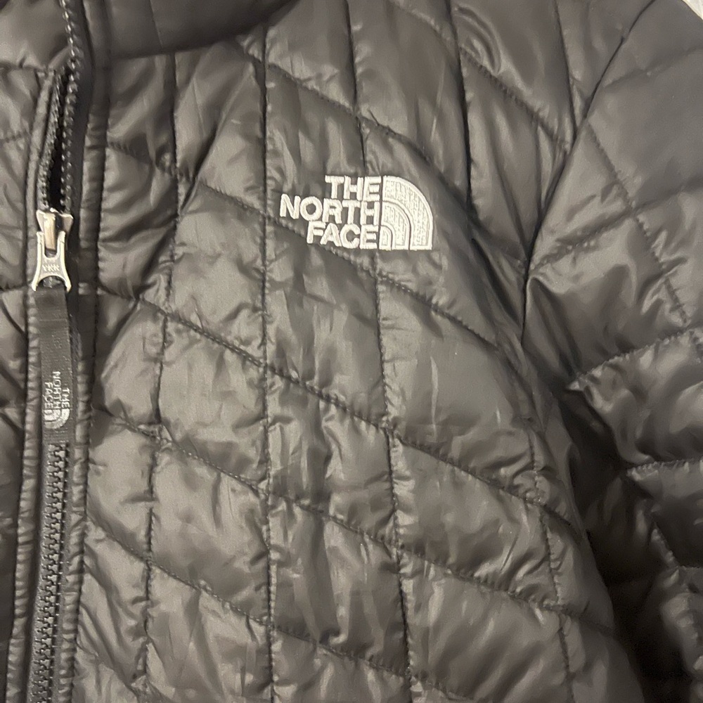 Boys North Face Coat
